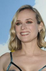 DIANE KRUGER at Welcome to Marwen Premiere in Hollywood 12/10/2018