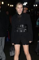 DIANE KRUGER Leaves at Late Show with Stephen Colbert in New York 12/13/2018