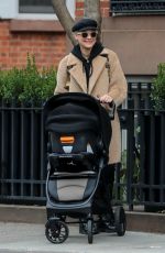 DIANE KRUGER Out and About in New York 12/01/2018