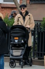 DIANE KRUGER Out and About in New York 12/01/2018
