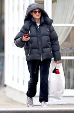 DIANE KRUGER Out Shopping in New York 12/12/2018