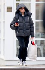 DIANE KRUGER Out Shopping in New York 12/12/2018