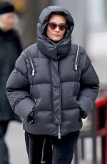 DIANE KRUGER Out Shopping in New York 12/12/2018