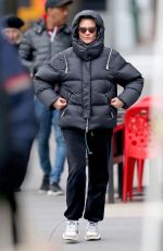 DIANE KRUGER Out Shopping in New York 12/12/2018