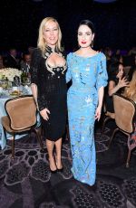 DITA VON TEESE at American Ballet Theatre’s Holiday Benefit in Beverly Hills 12/17/2018