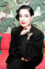 DITA VON TEESE at The American Meme Special Screening in Los Angeles 12/04/2018