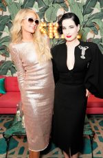 DITA VON TEESE at The American Meme Special Screening in Los Angeles 12/04/2018