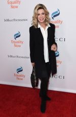 DONNA MILLS at Make Equality Reality Gala in Beverly Hills 12/03/2018