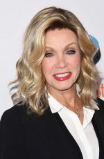 DONNA MILLS at Make Equality Reality Gala in Beverly Hills 12/03/2018