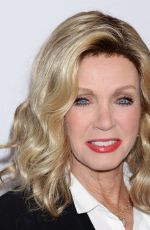 DONNA MILLS at Make Equality Reality Gala in Beverly Hills 12/03/2018