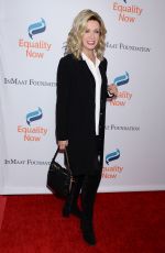 DONNA MILLS at Make Equality Reality Gala in Beverly Hills 12/03/2018