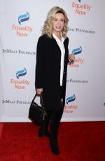 DONNA MILLS at Make Equality Reality Gala in Beverly Hills 12/03/2018