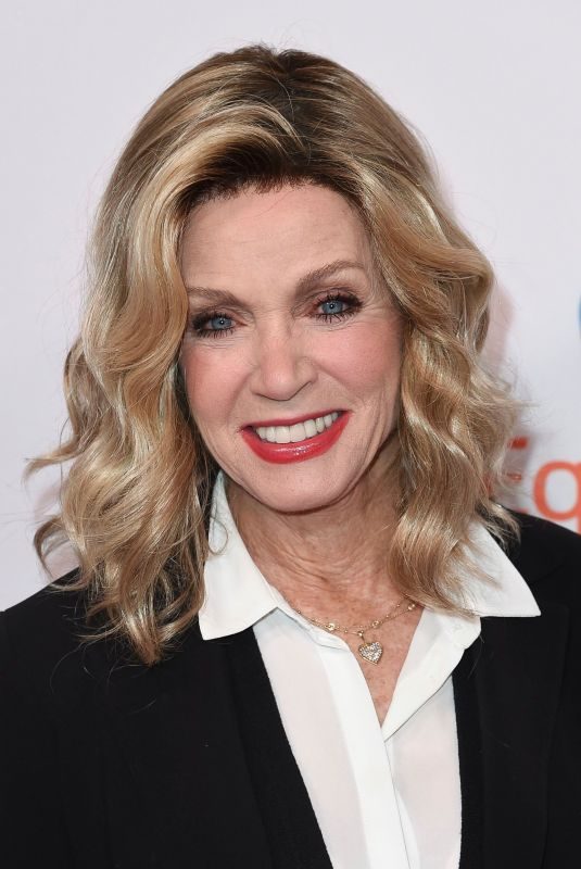 DONNA MILLS at Make Equality Reality Gala in Beverly Hills 12/03/2018