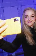 DOVE CAMERON and ALICIA SILVERSTONE at Clueless: The Musical in New York 12/18/2018