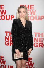 DOVE CAMERON at Cueless Musical Opening Night in New York 12/11/2018