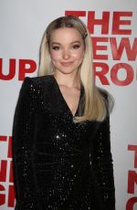 DOVE CAMERON at Cueless Musical Opening Night in New York 12/11/2018