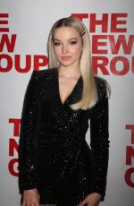 DOVE CAMERON at Cueless Musical Opening Night in New York 12/11/2018