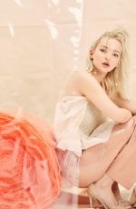 DOVE CAMERON for Tmrw Magazine, November 2018