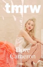 DOVE CAMERON for Tmrw Magazine, November 2018