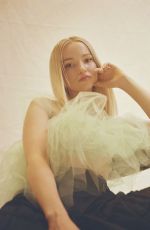 DOVE CAMERON for Tmrw Magazine, November 2018