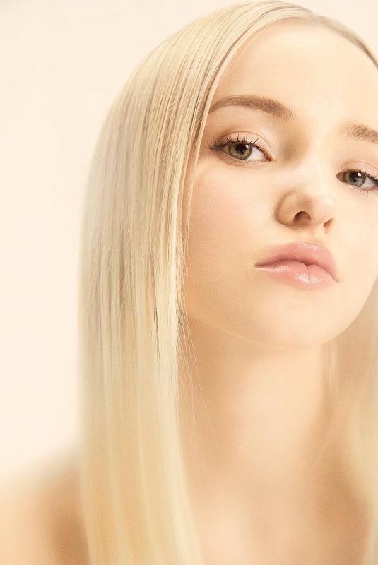 DOVE CAMERON for Tmrw Magazine, November 2018