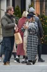 DREW BARRYMORE Out in New York 12/09/2018