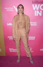 DUA LIPA at Billboard Women in Music 2018 in New York 12/06/2018