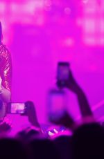 DUA LIPA at Iheartradio Jingle Ball in Toronto 12/02/2018
