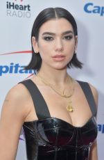 DUA LIPA at Q102