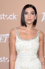 DUA LIPA at Variety Hitmakers Brunch in Los Angeles 12/01/2018