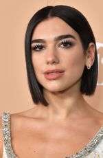 DUA LIPA at Variety Hitmakers Brunch in Los Angeles 12/01/2018