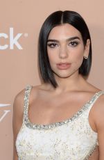 DUA LIPA at Variety Hitmakers Brunch in Los Angeles 12/01/2018