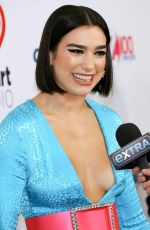 DUA LIPA at Z100