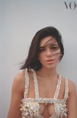 DUA LIPA for Vogue Magazine, January 2019