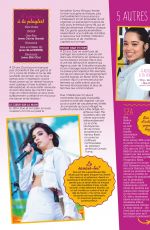 DUA LIPA in Cool Magazine, Canada January 2019