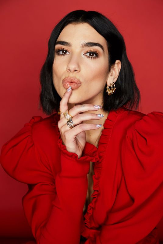 DUA LIPA - Kiis FM Jingle Ball at The Forum 11/30/2018