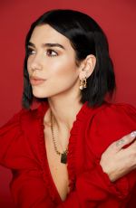 DUA LIPA - Kiis FM Jingle Ball at The Forum 11/30/2018