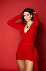 DUA LIPA - Kiis FM Jingle Ball at The Forum 11/30/2018