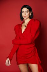 DUA LIPA - Kiis FM Jingle Ball at The Forum 11/30/2018