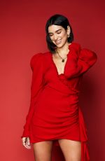 DUA LIPA - Kiis FM Jingle Ball at The Forum 11/30/2018