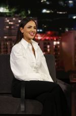 EIZA GONZALEZ at Jimmy Kimmel Live! in Los Angeles 12/18/2018