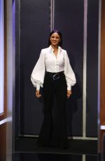 EIZA GONZALEZ at Jimmy Kimmel Live! in Los Angeles 12/18/2018