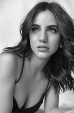 ELA VALDEN in Maxim Magazine, Mexico December 2018/January 2019