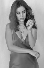 ELA VALDEN in Maxim Magazine, Mexico December 2018/January 2019