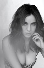 ELA VALDEN in Maxim Magazine, Mexico December 2018/January 2019