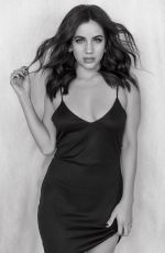 ELA VALDEN in Maxim Magazine, Mexico December 2018/January 2019