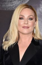 ELISABETH ROHM at The Mule Premiere in Westwood 12/10/2018