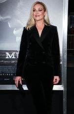 ELISABETH ROHM at The Mule Premiere in Westwood 12/10/2018