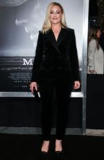 ELISABETH ROHM at The Mule Premiere in Westwood 12/10/2018