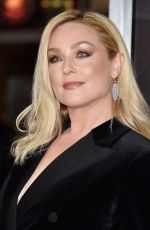 ELISABETH ROHM at The Mule Premiere in Westwood 12/10/2018
